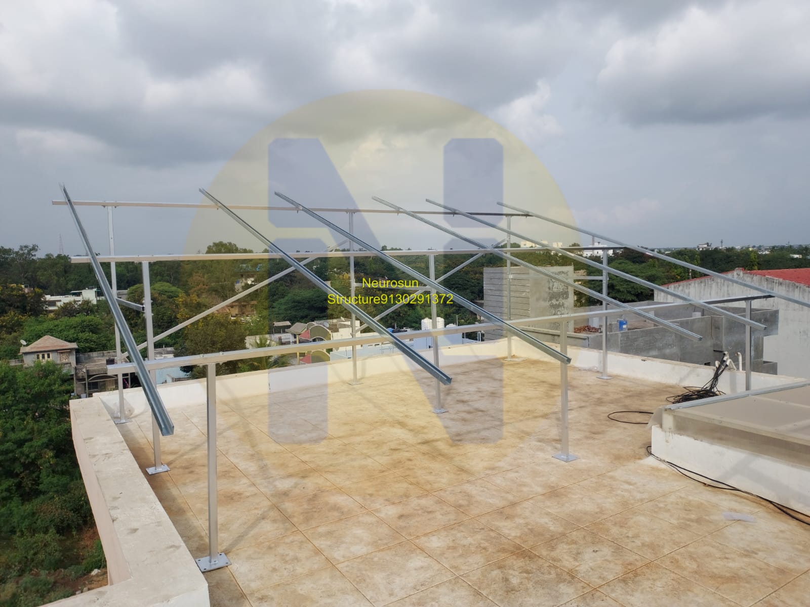 Rooftop Structure